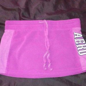 Soft & sporty Aero athleisure skirt
